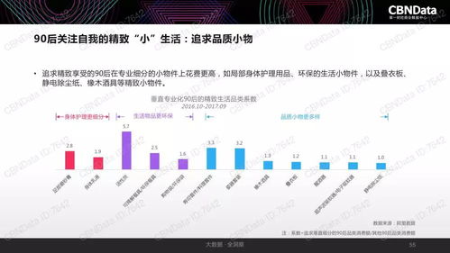 2017中国互联网消费生态大数据报告 洞察变革，预见未来